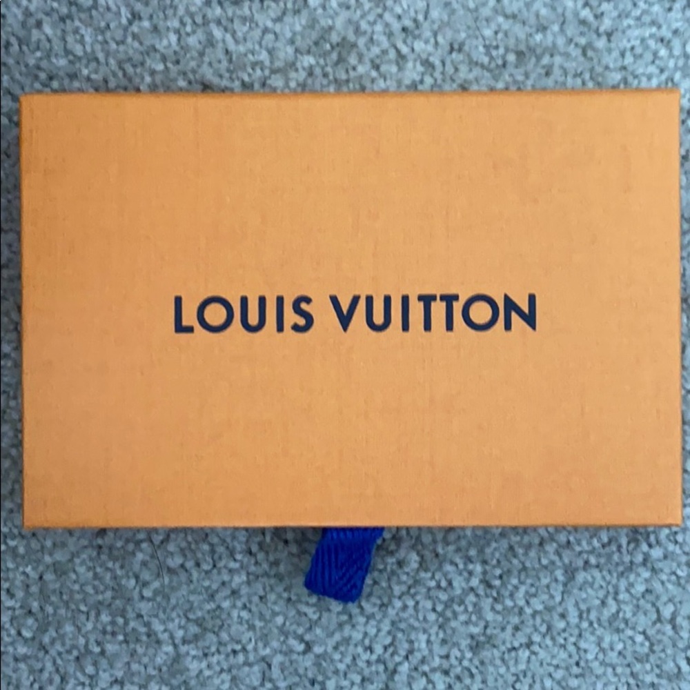 Louis Vuitton gift box